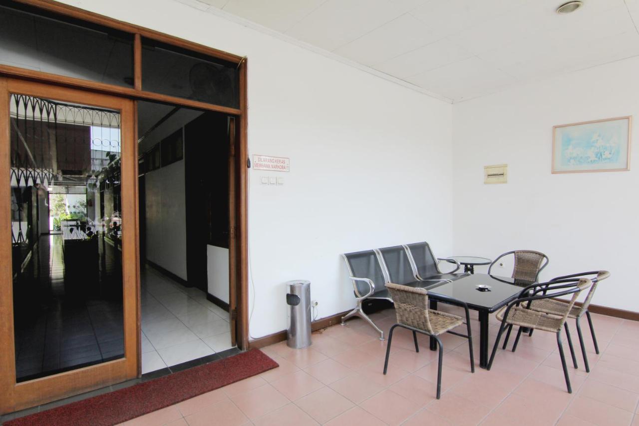 Hotel Palem Бандунг Экстерьер фото